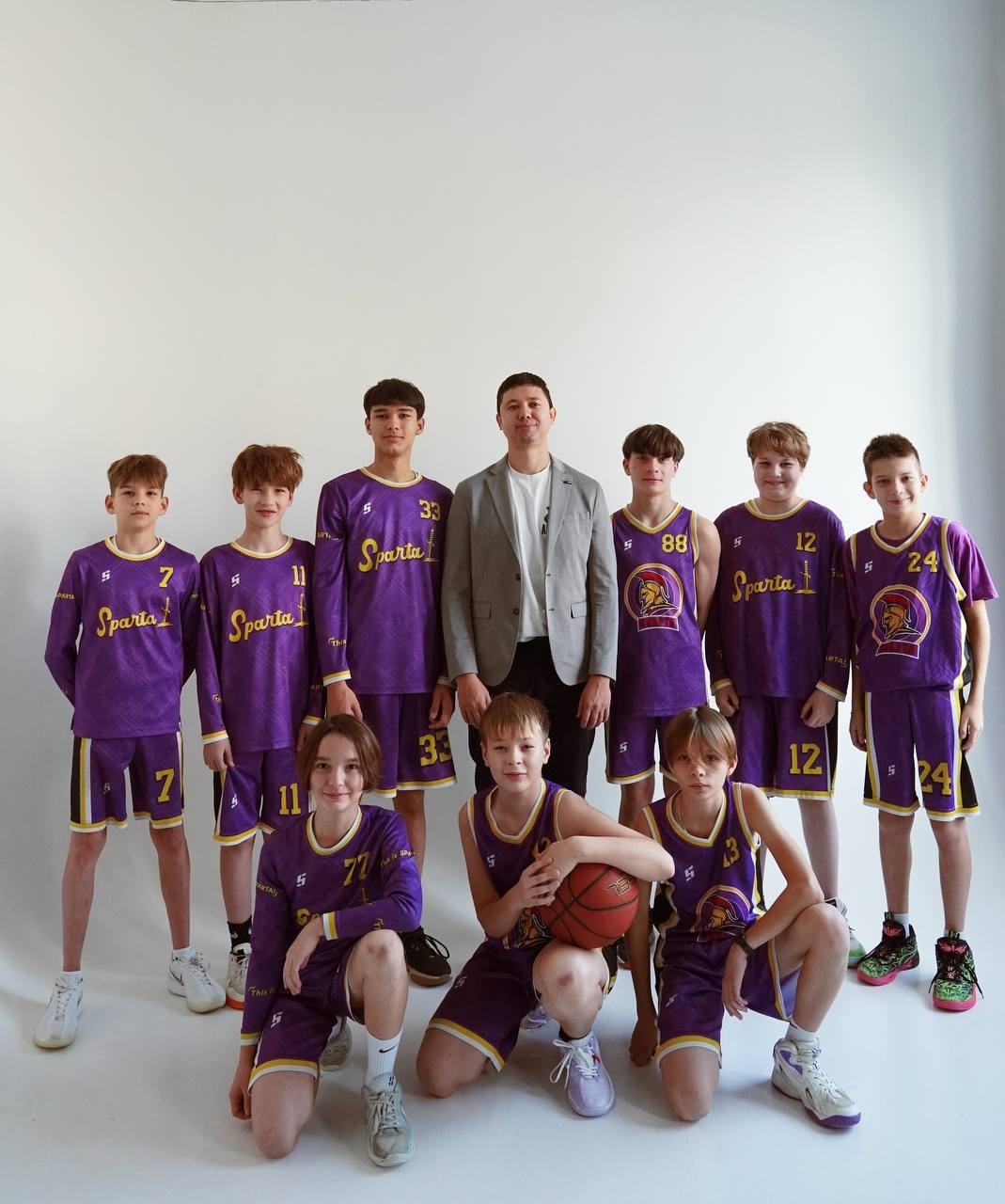 Путь «спартанца»