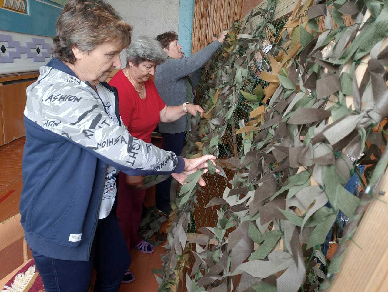 «Мы – часть общенационального движения…»