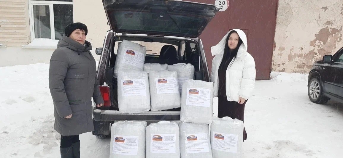 Сшито 60 защитных одеял!