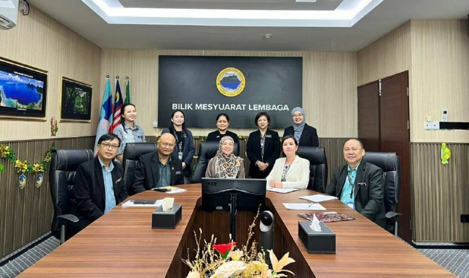 Резидент кампуса Уфы запускает проект с Малайзией