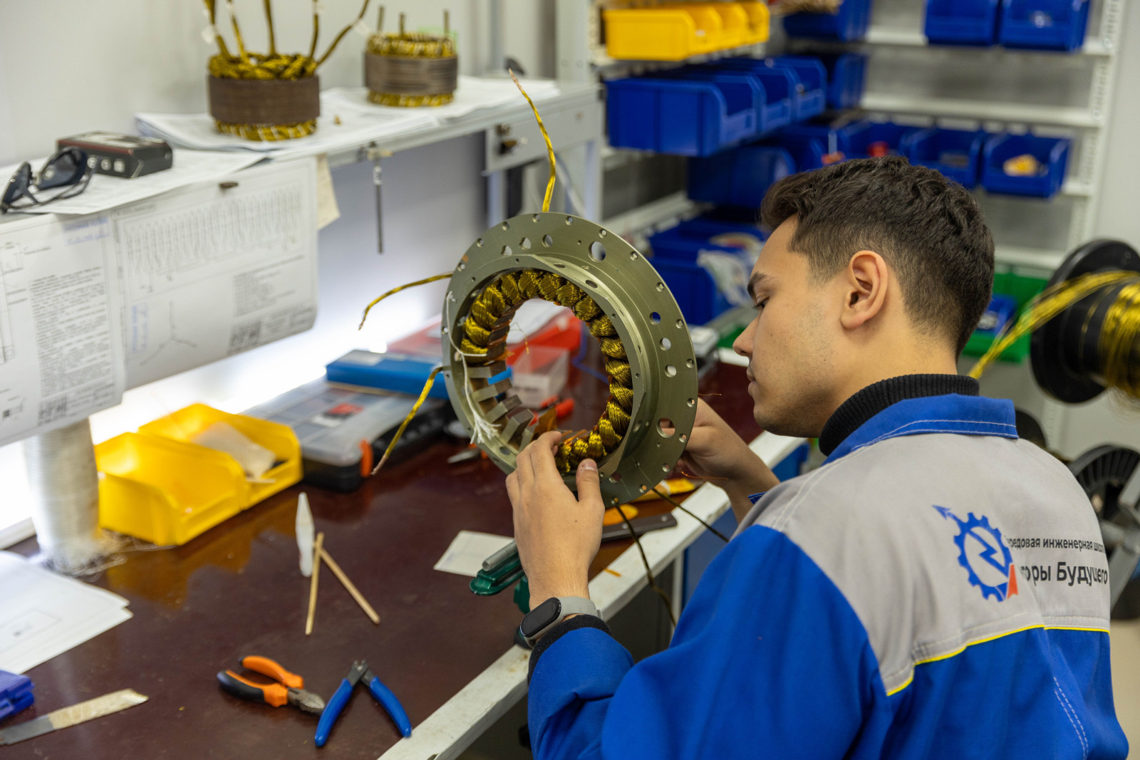 Резидент Межвузовского кампуса Уфы стал опорным вузом Госкорпорации Ростех