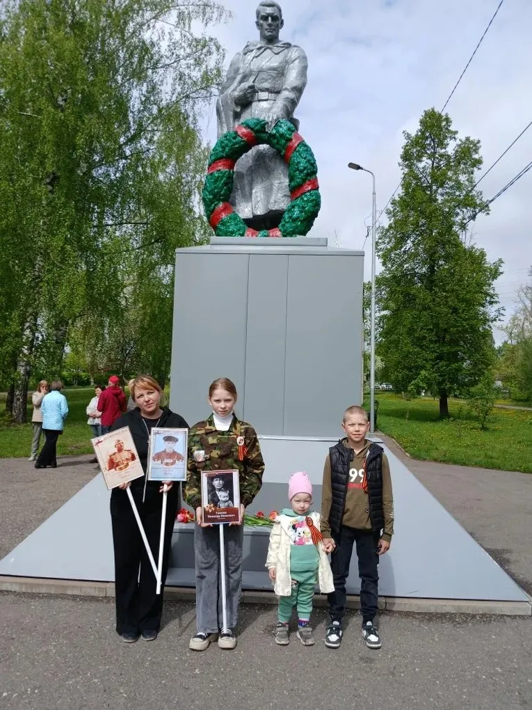 Много Я – многодетная семьЯ. Уважают родной язык и ценят трад