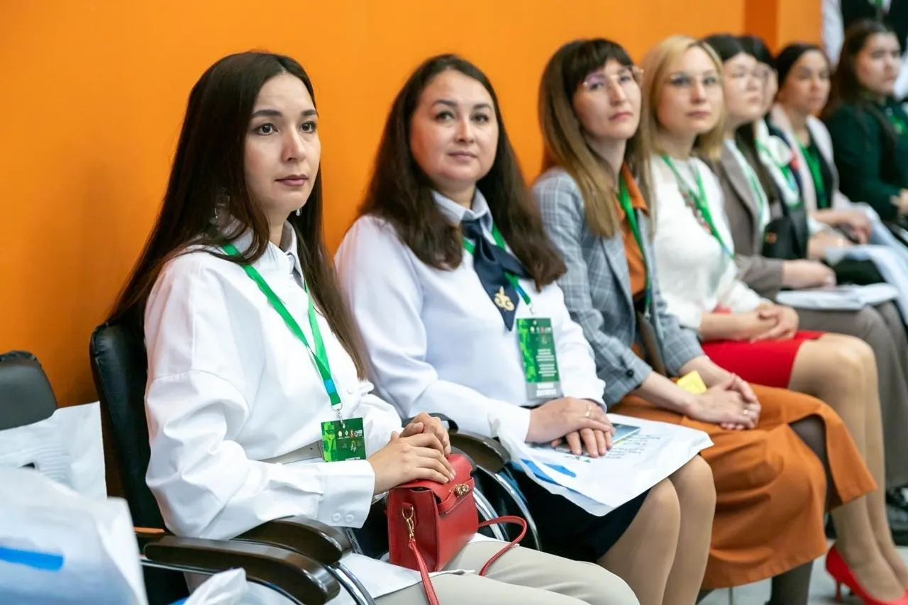 В Уфе учителя башкирского языка объединились на площадке всероссийского съезда