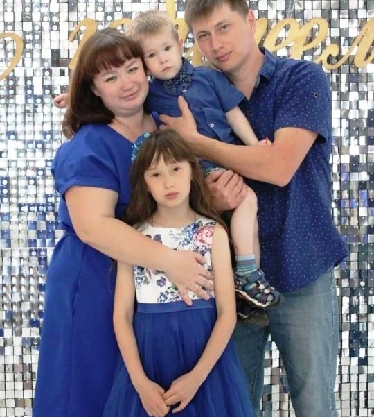 Фотоконкурс «Это у нас семейное!»