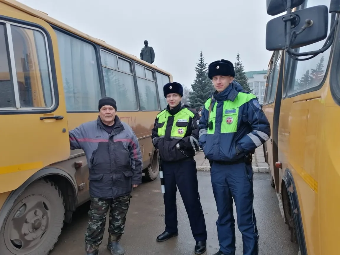 Юноши Белебеевского района отправились на учебные сборы