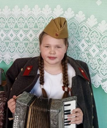 Память о прадеде передам детям…