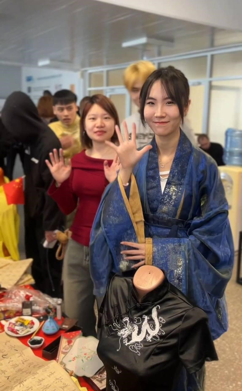 В Межвузовском кампусе Евразийского НОЦ откроется Центр китайского языка