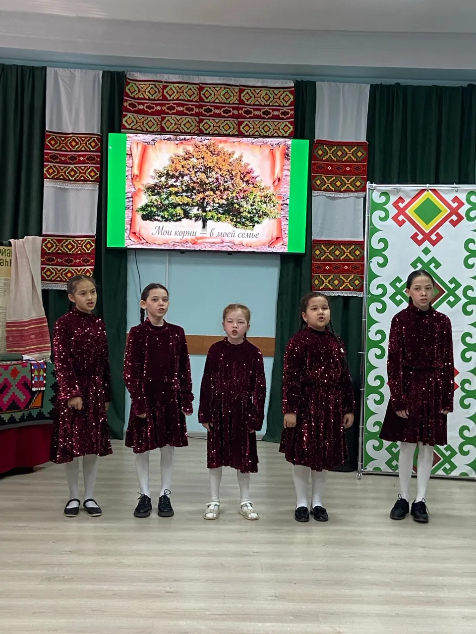 Праздник тех, кто ценит свои корни