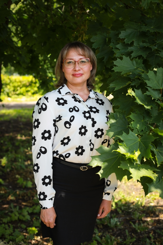 Счастье в семье и гармонии