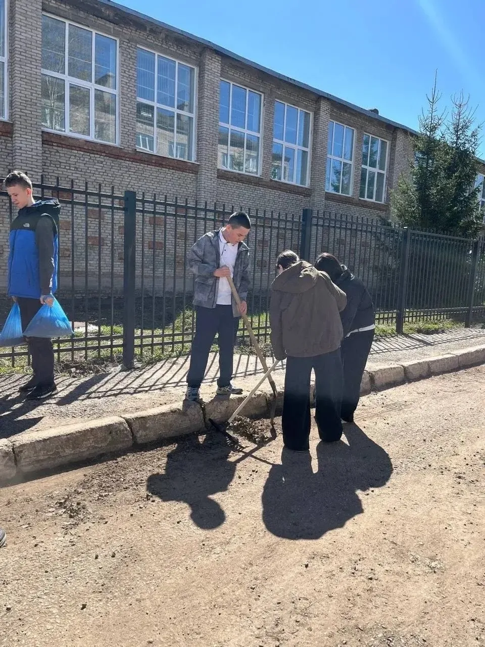 25 апреля жителей Белебеевского района ждут на Всероссийском субботнике