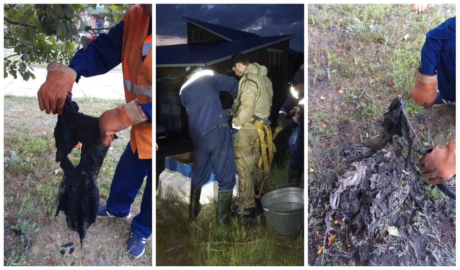 Засоры в трубах – от «засоров» в головах