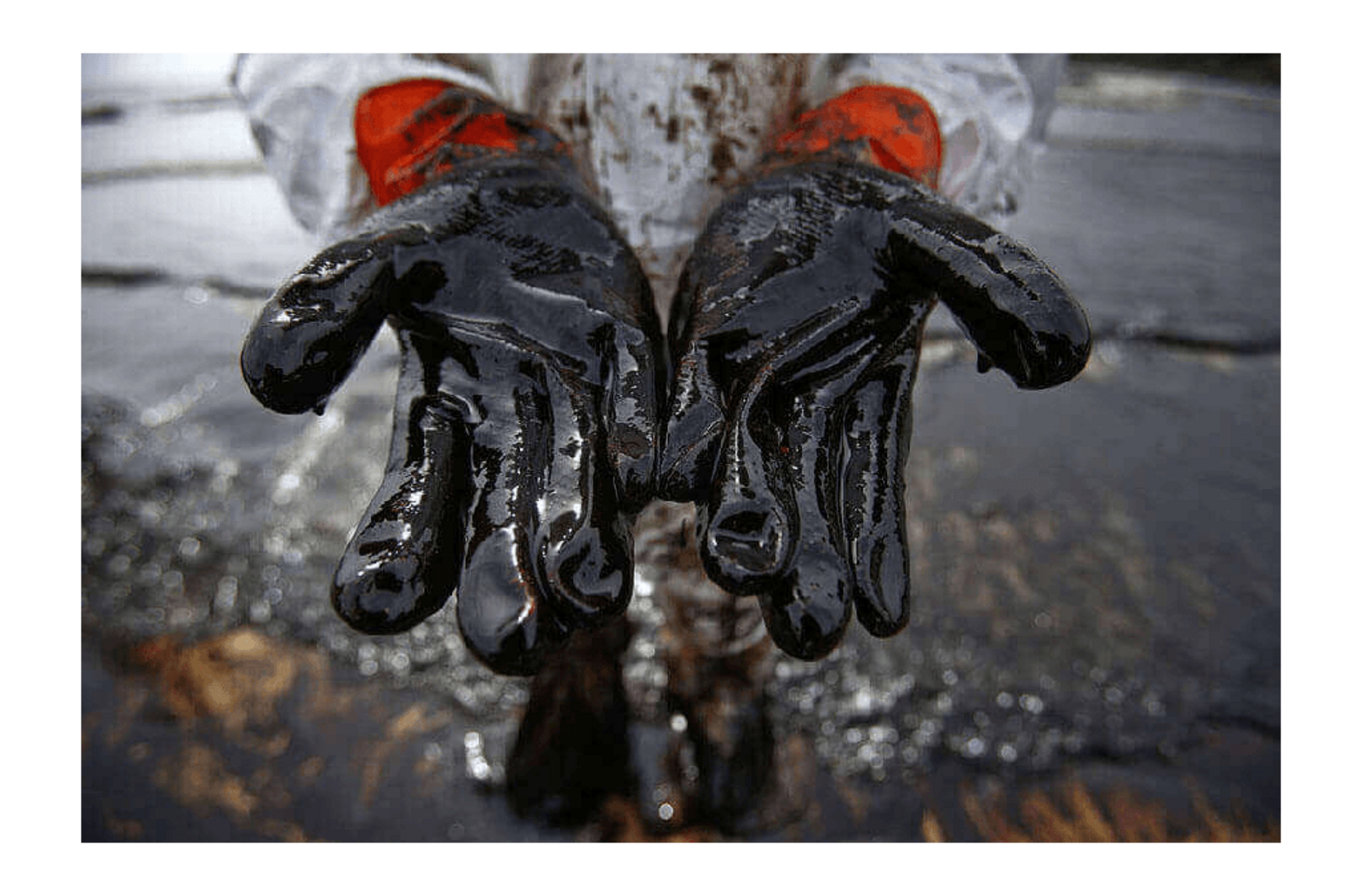 Усилена ответственность за разлив нефтепродуктов