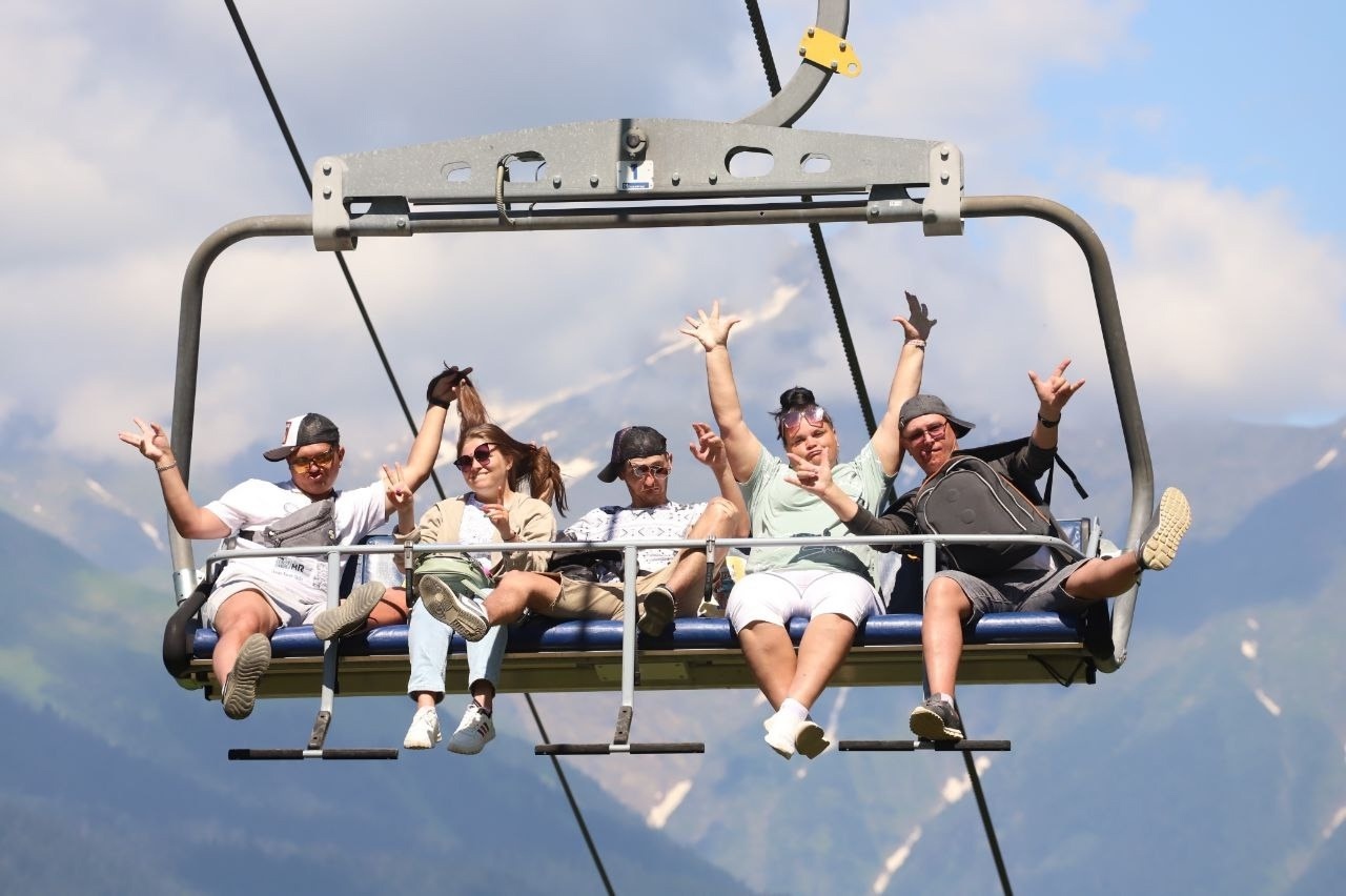 Фотоконкурс «Это у нас семейное!»