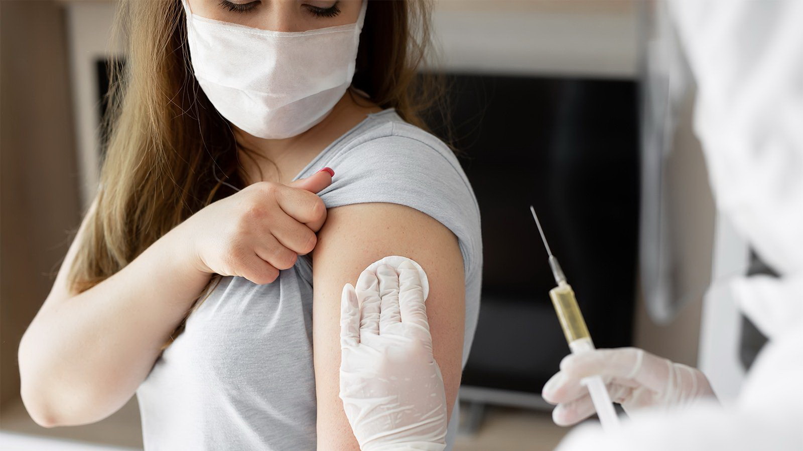 Уровень вакцинации взрослого населения в Башкирии достиг 60 %
