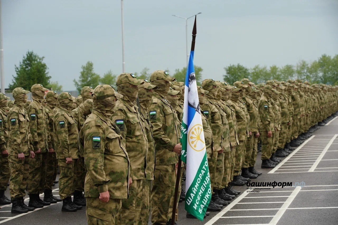 В Башкирии изменили условия получения единовременной выплаты контрактникам СВО