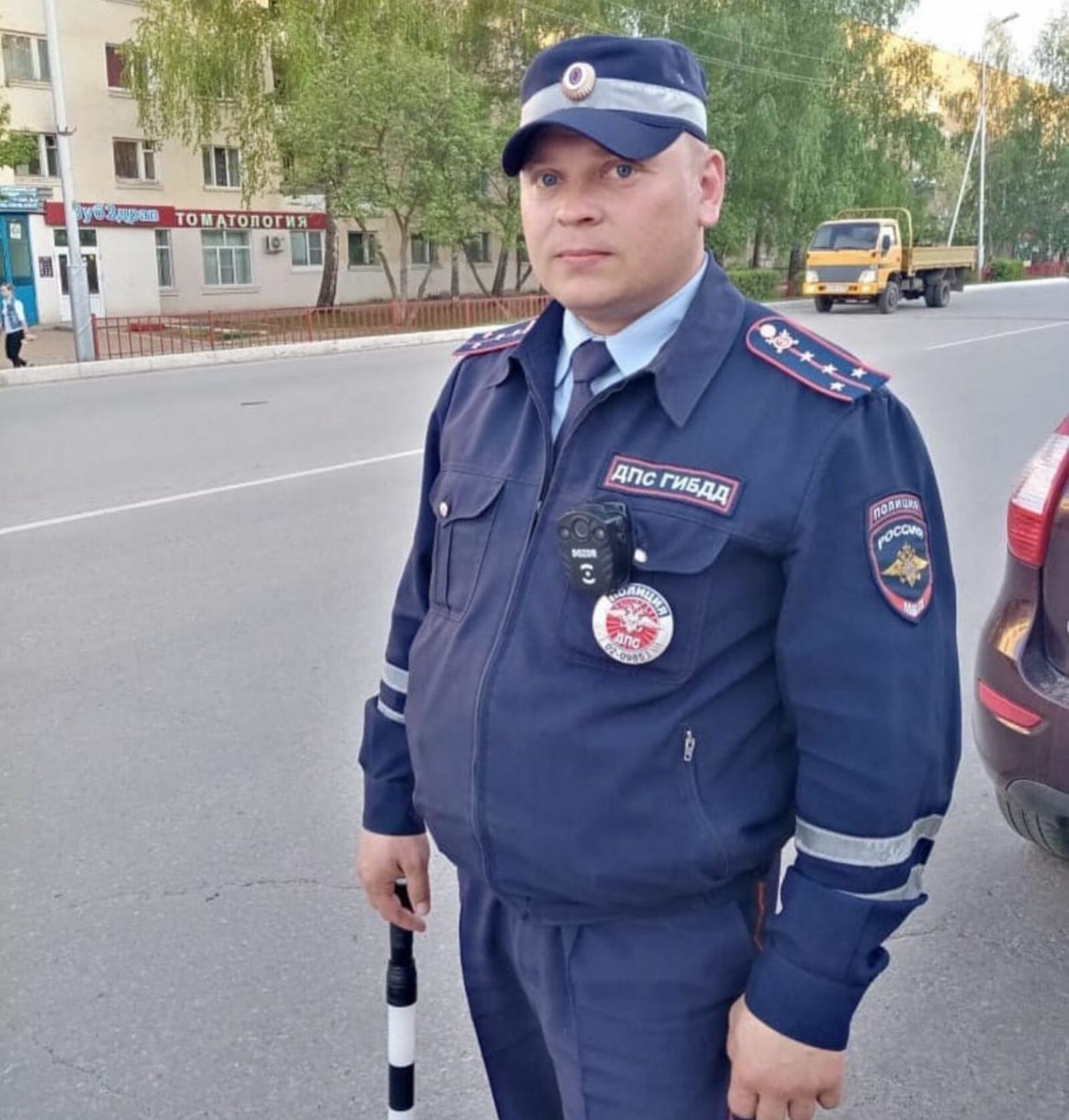 3 июля – День Государственной инспекции безопасности дорожного движения Министерства внутренних дел Российской Федерации