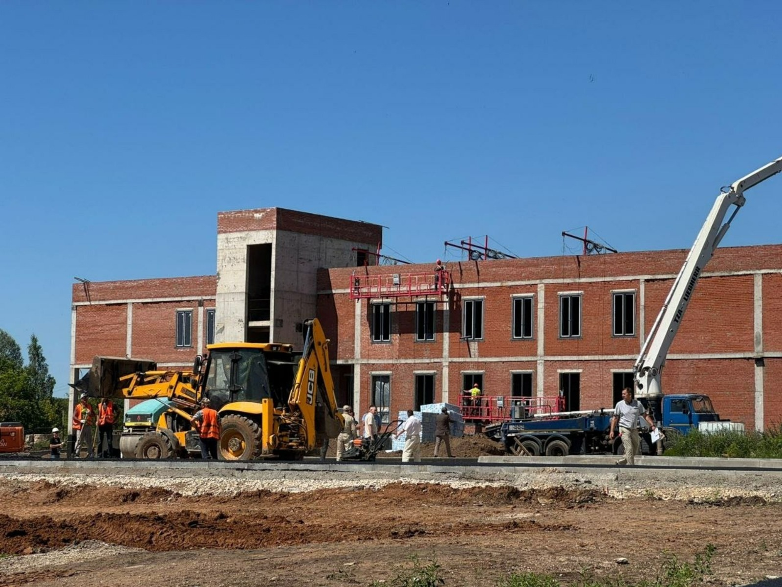 В Башкирии построят шесть поликлиник