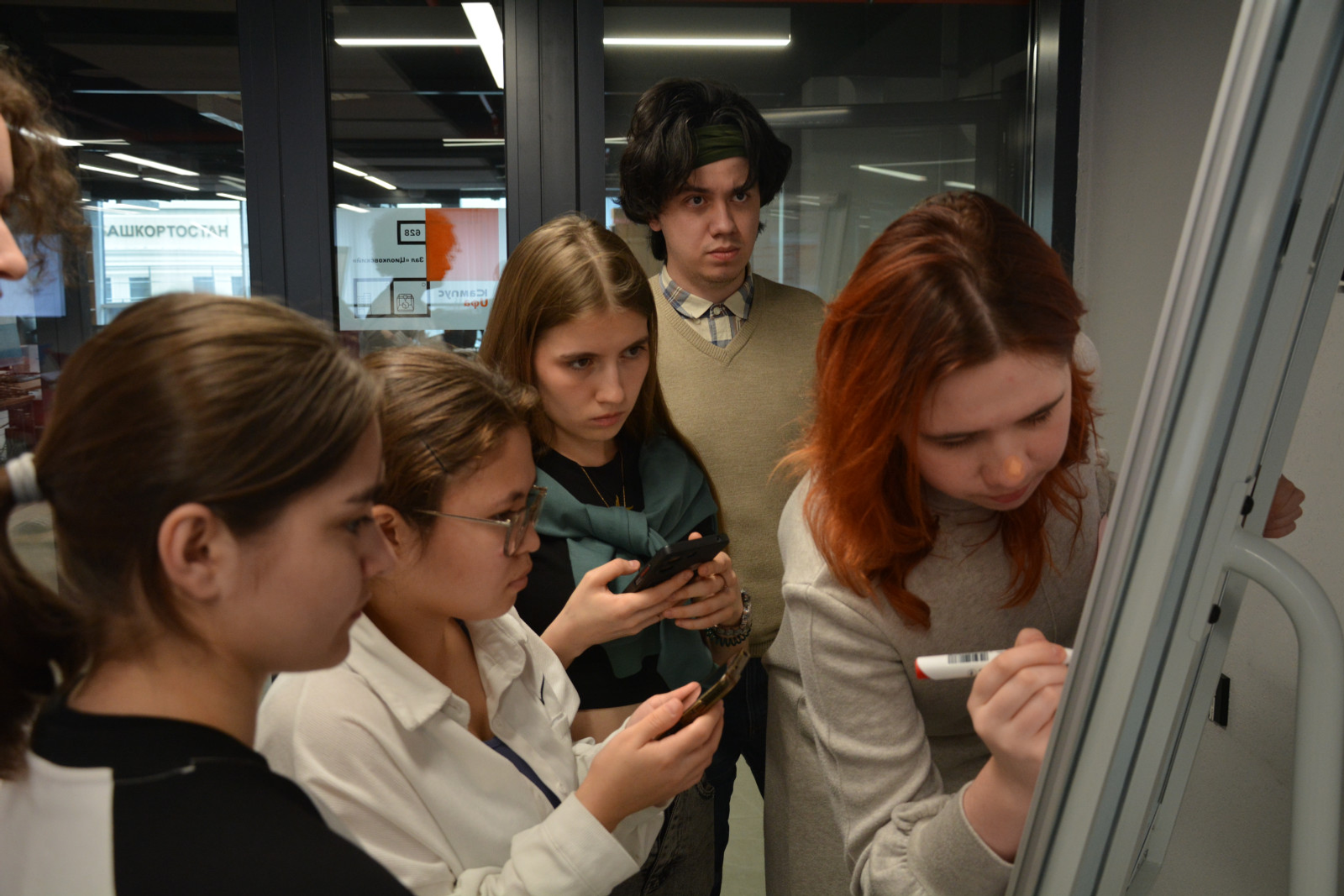 В Межвузовском кампусе Уфы прошёл интенсив по созданию игровых уроков