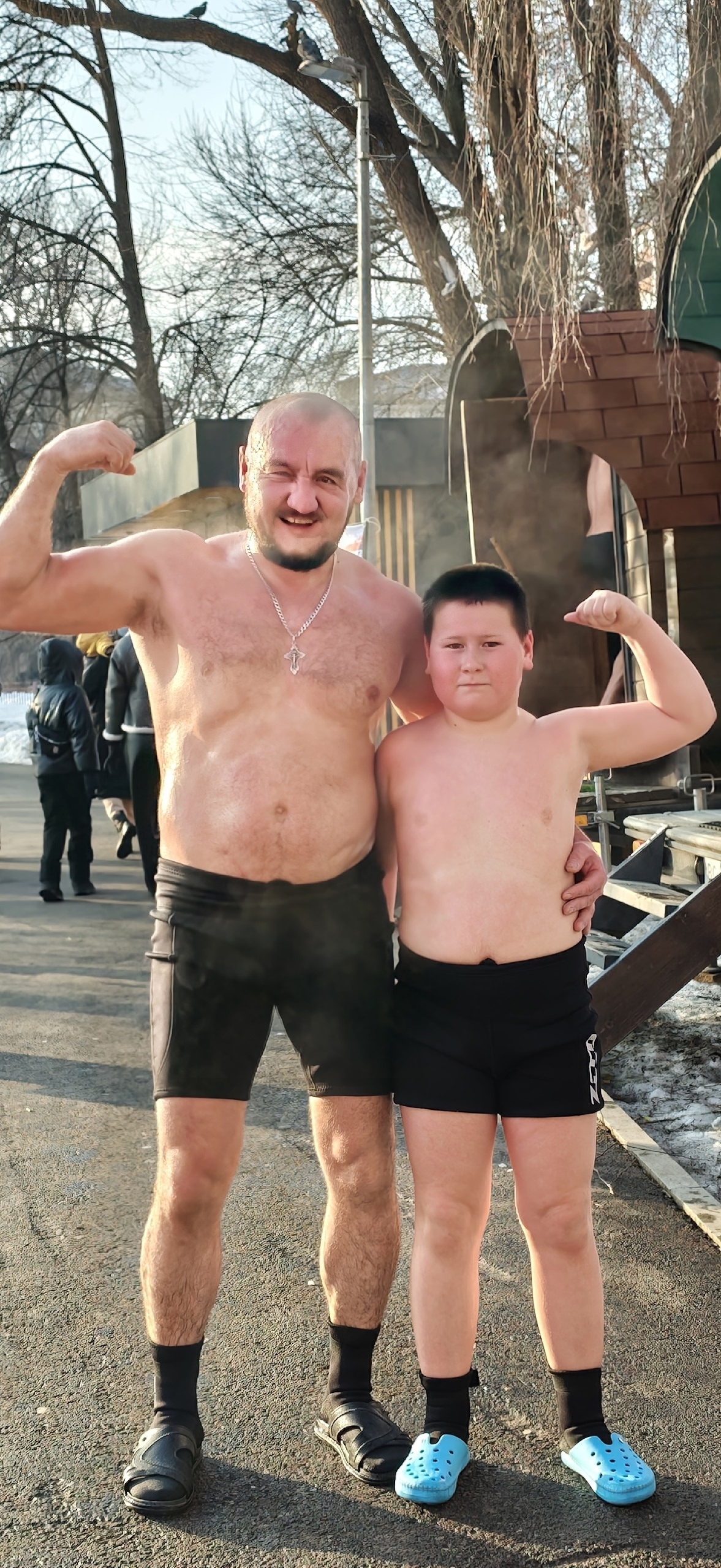 Событие, объединившее людей памятью и силой духа