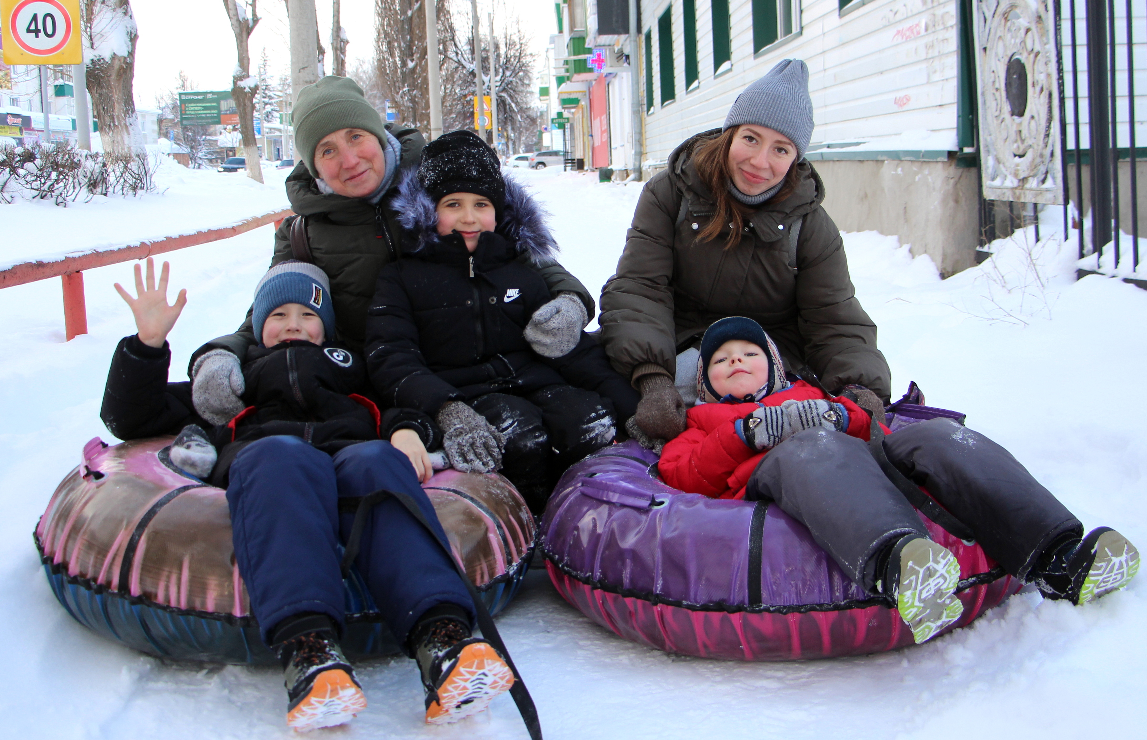 В Башкирии запустят Клубы устойчивой семьи