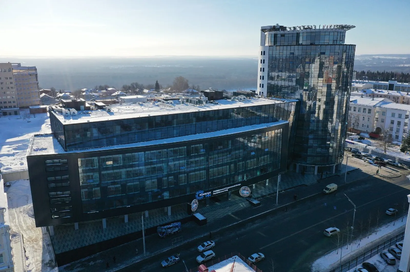 В Башкирии создается Региональный центр ИИ на базе кампуса Уфы