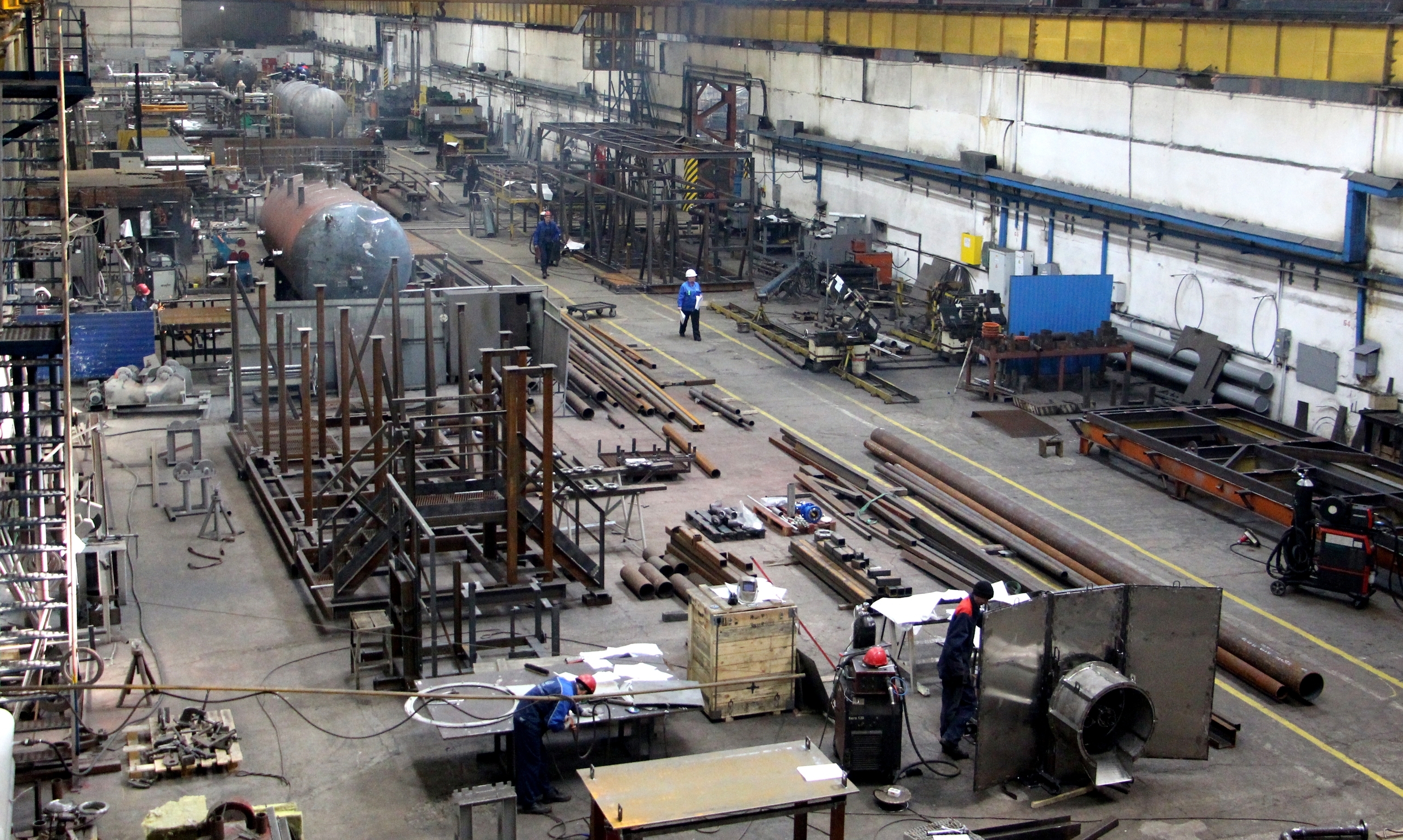 В Белебее создадут около 200 рабочих мест