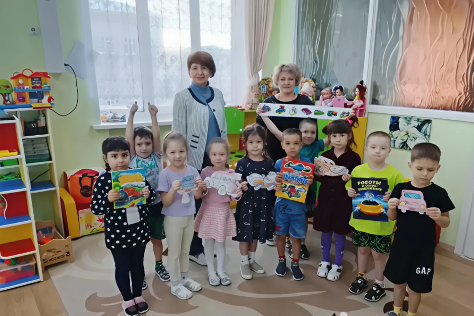 Энциклопедический час «День рождения автомобиля»