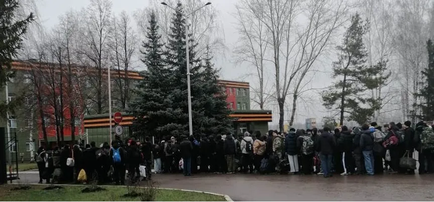 Юноши Белебеевского района отправились на учебные сборы