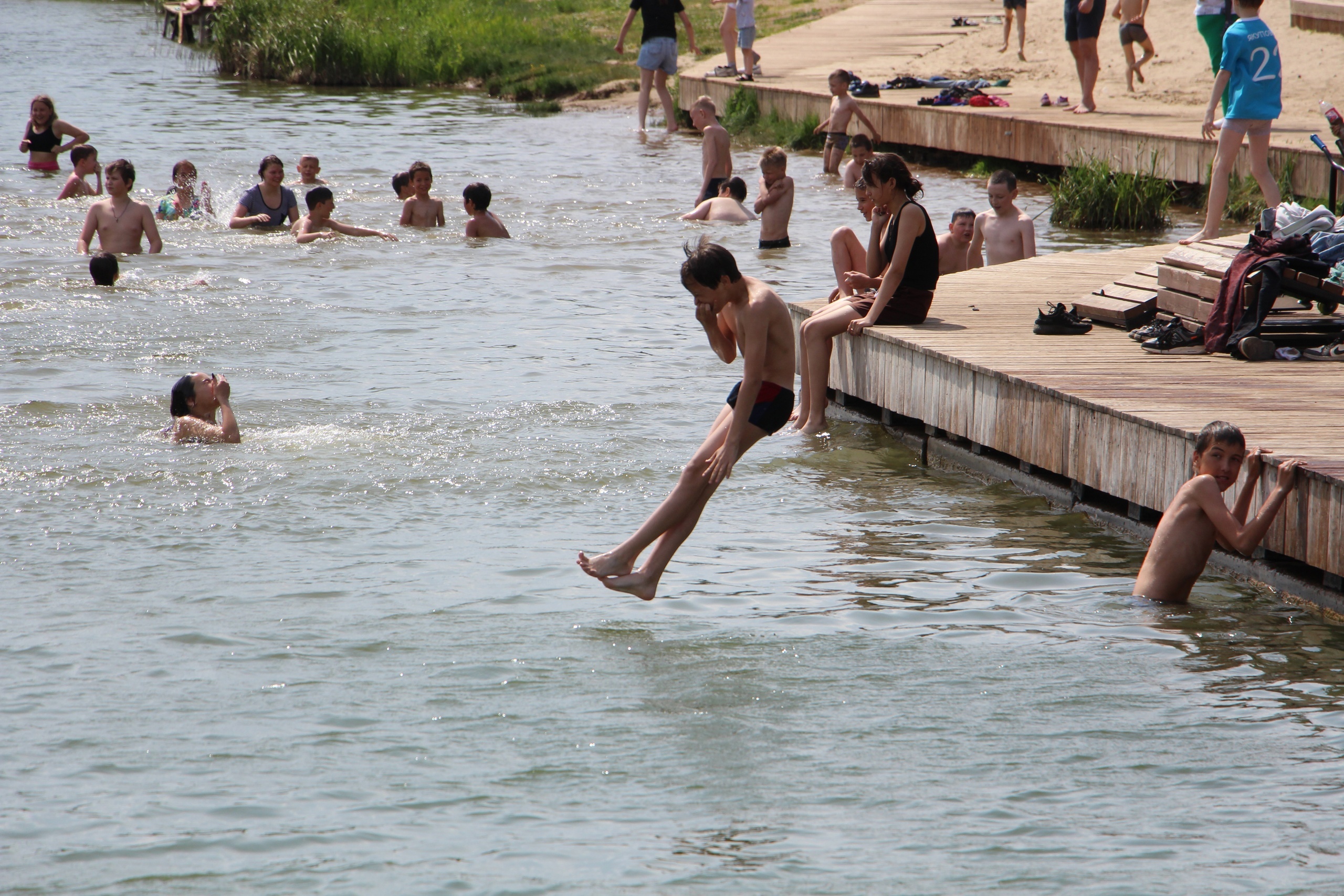 «Дети тонут молча»: как предотвратить трагедию