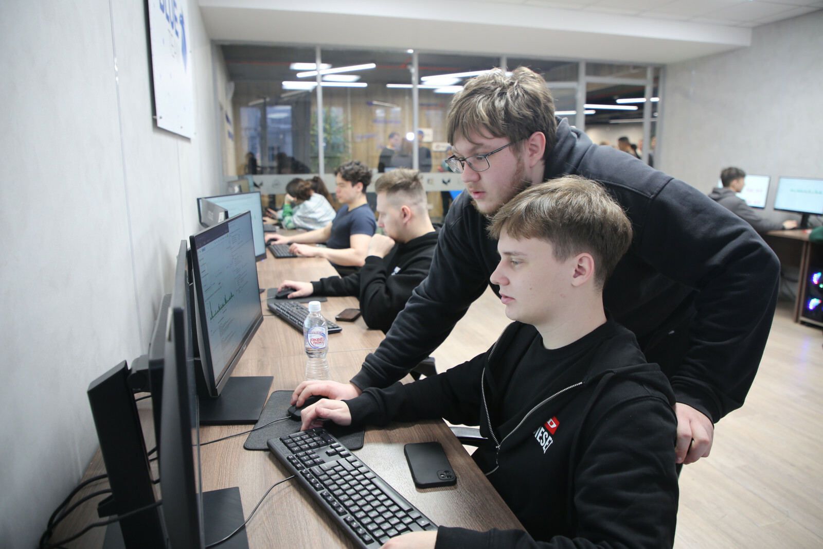 Резидент кампуса Уфы начал подготовку специалистов по кибербезопасности