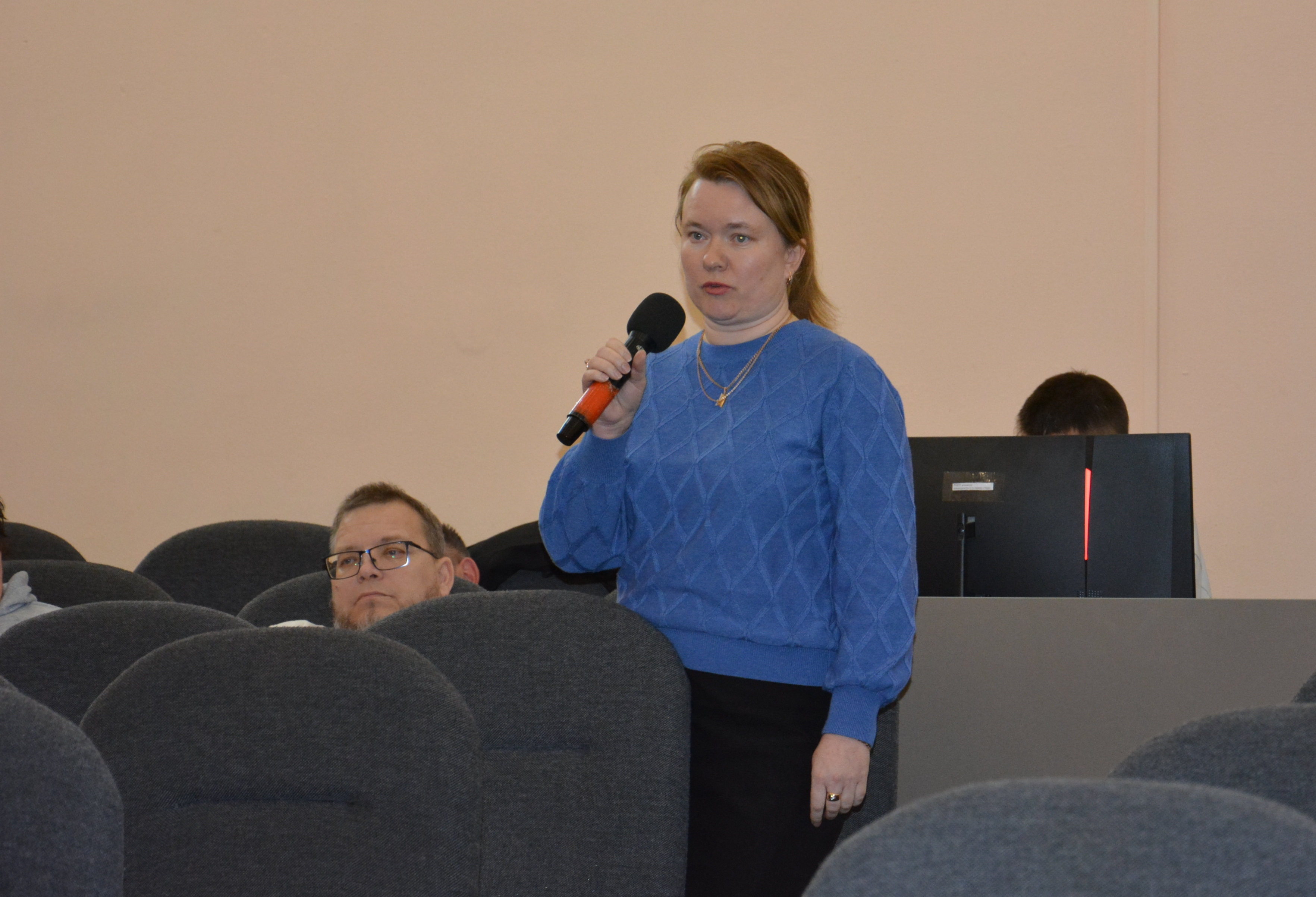 Состоялся конструктивный диалог