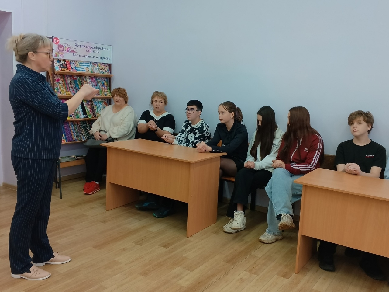 Серьёзный разговор «Соблазн велик, но жизнь дороже»