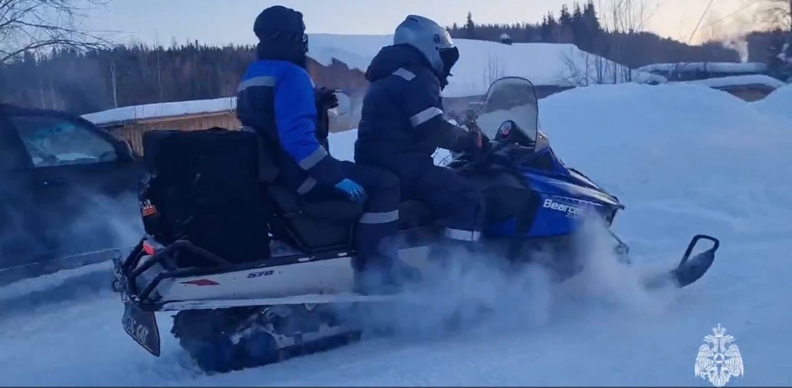 Спасатели нашли туристов из Башкирии, пропавших в Пермском крае