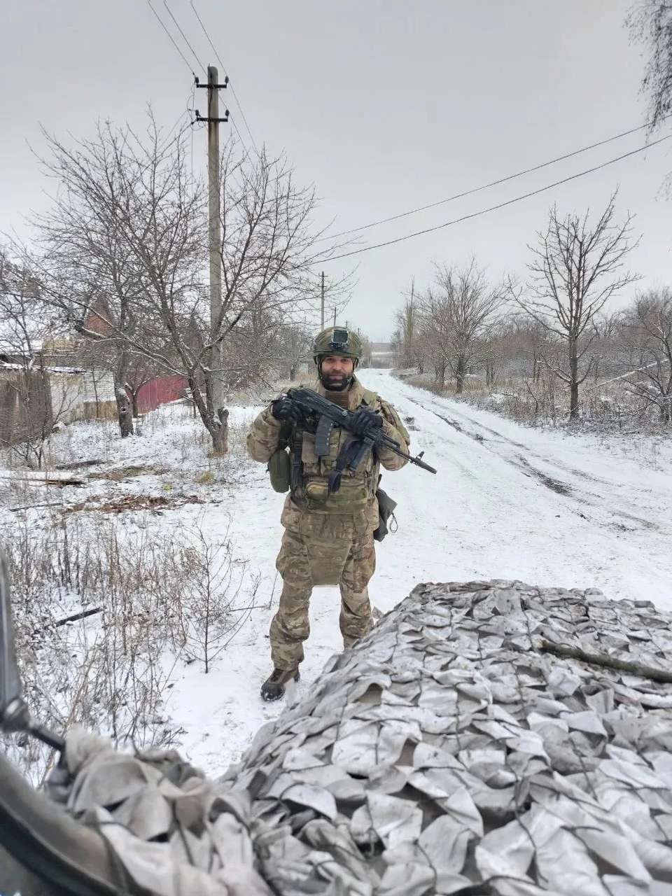 Любовь сильнее войны: это подтвердили Юлия и Владимир…