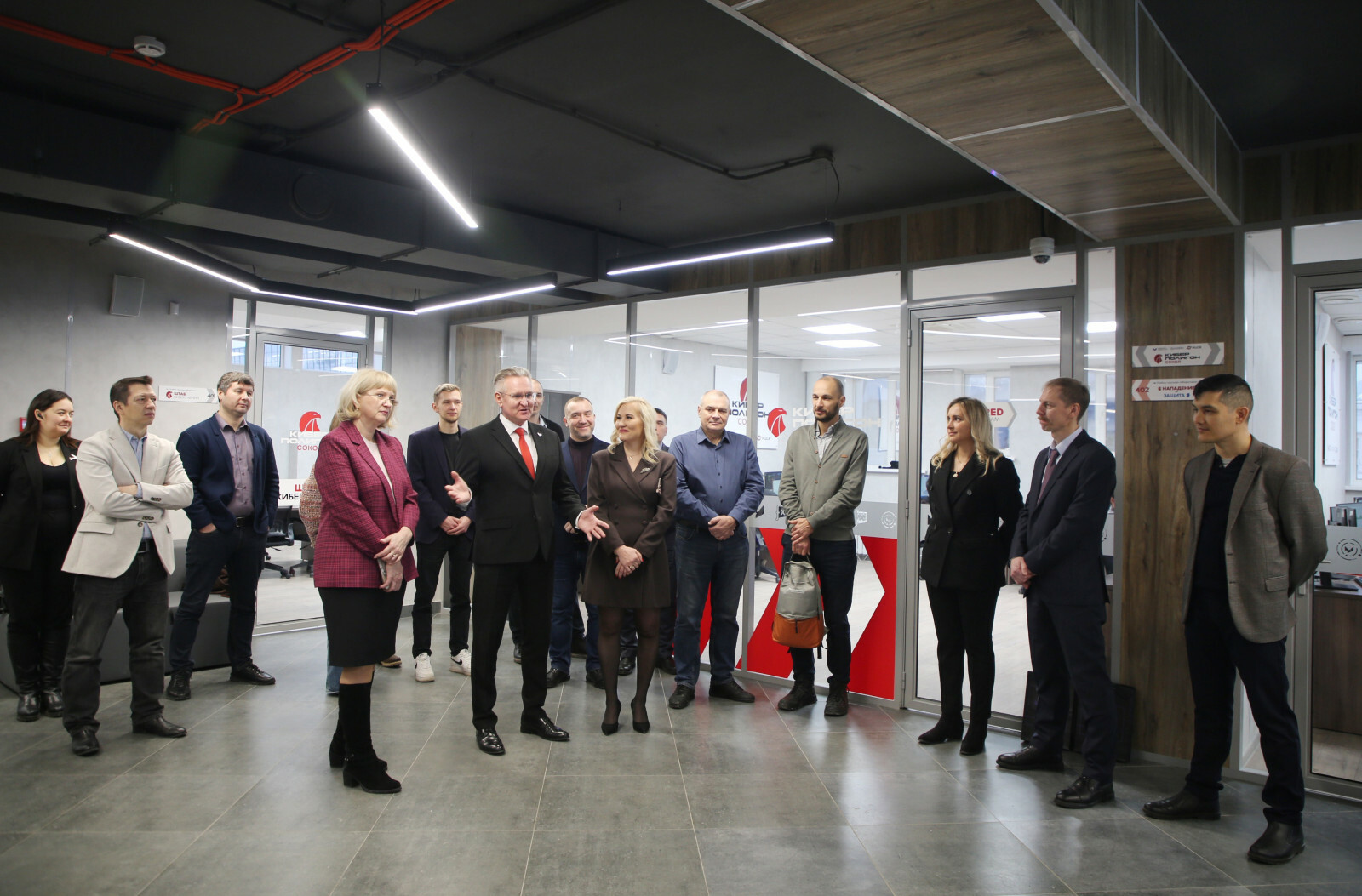 Резидент кампуса Уфы начал подготовку специалистов по кибербезопасности