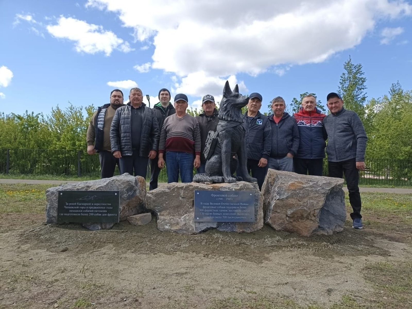 Сила «Атайсала»: в Башкирии к 80-летию Победы откроют новые памятники