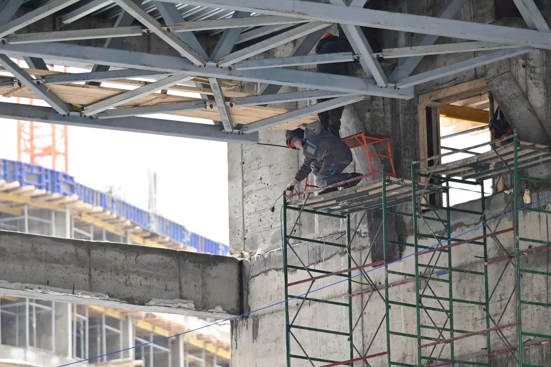 Радий Хабиров назвал сроки сдачи межвузовского кампуса в Уфе