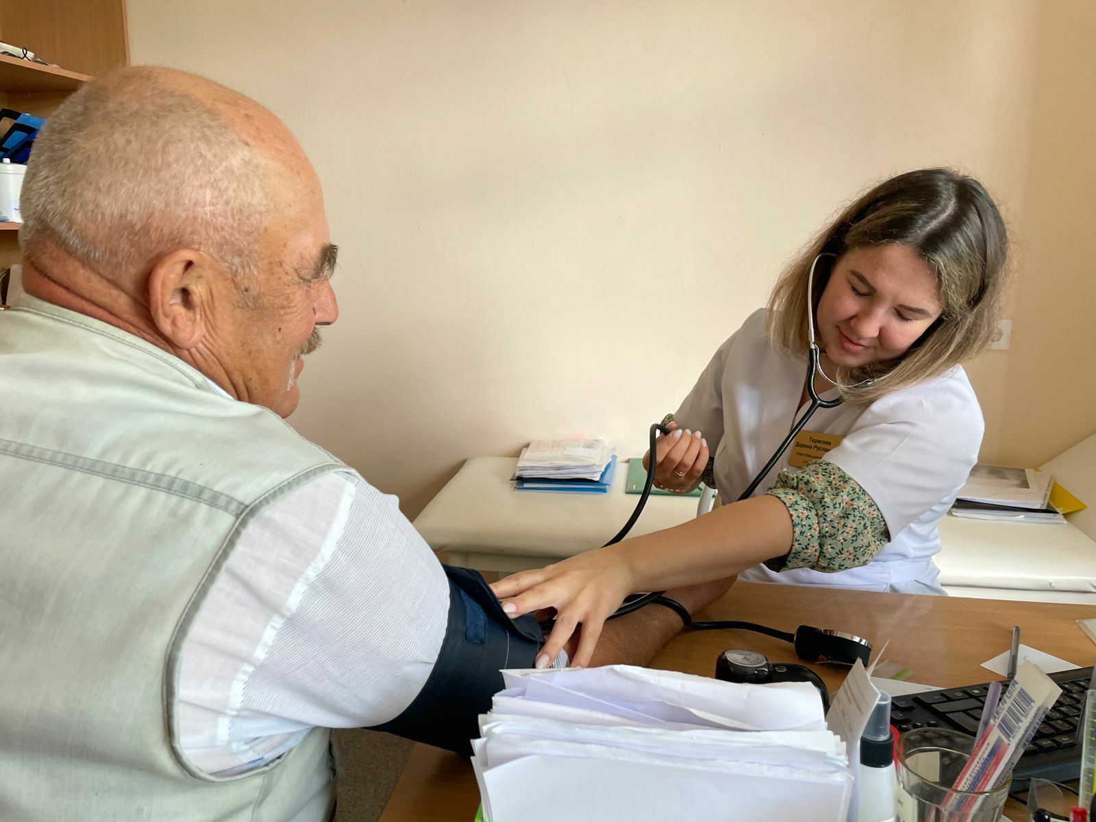 Путь к призванию Дарины Тарасовой