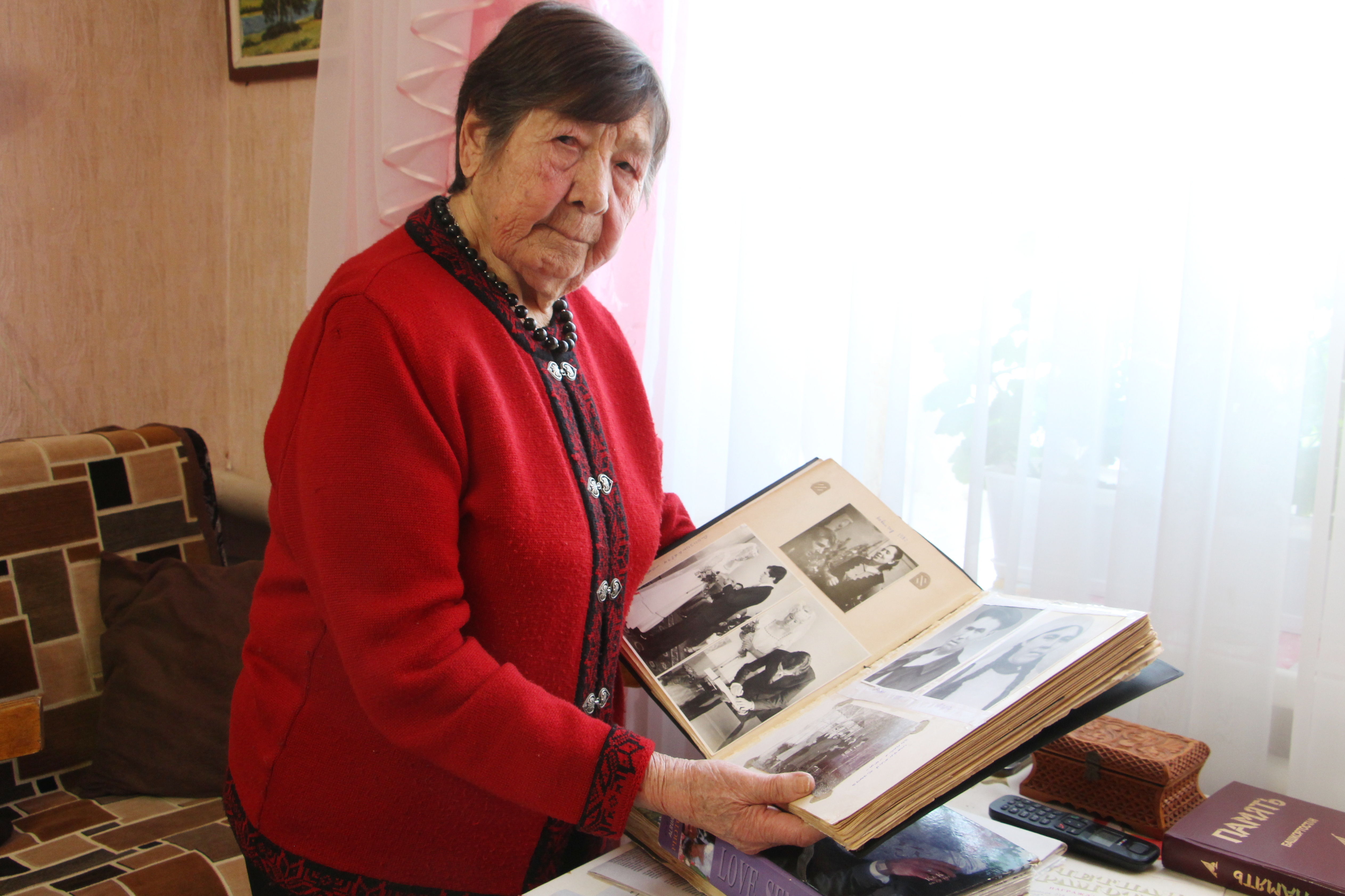 Девяностая зима Елены Гавриловой