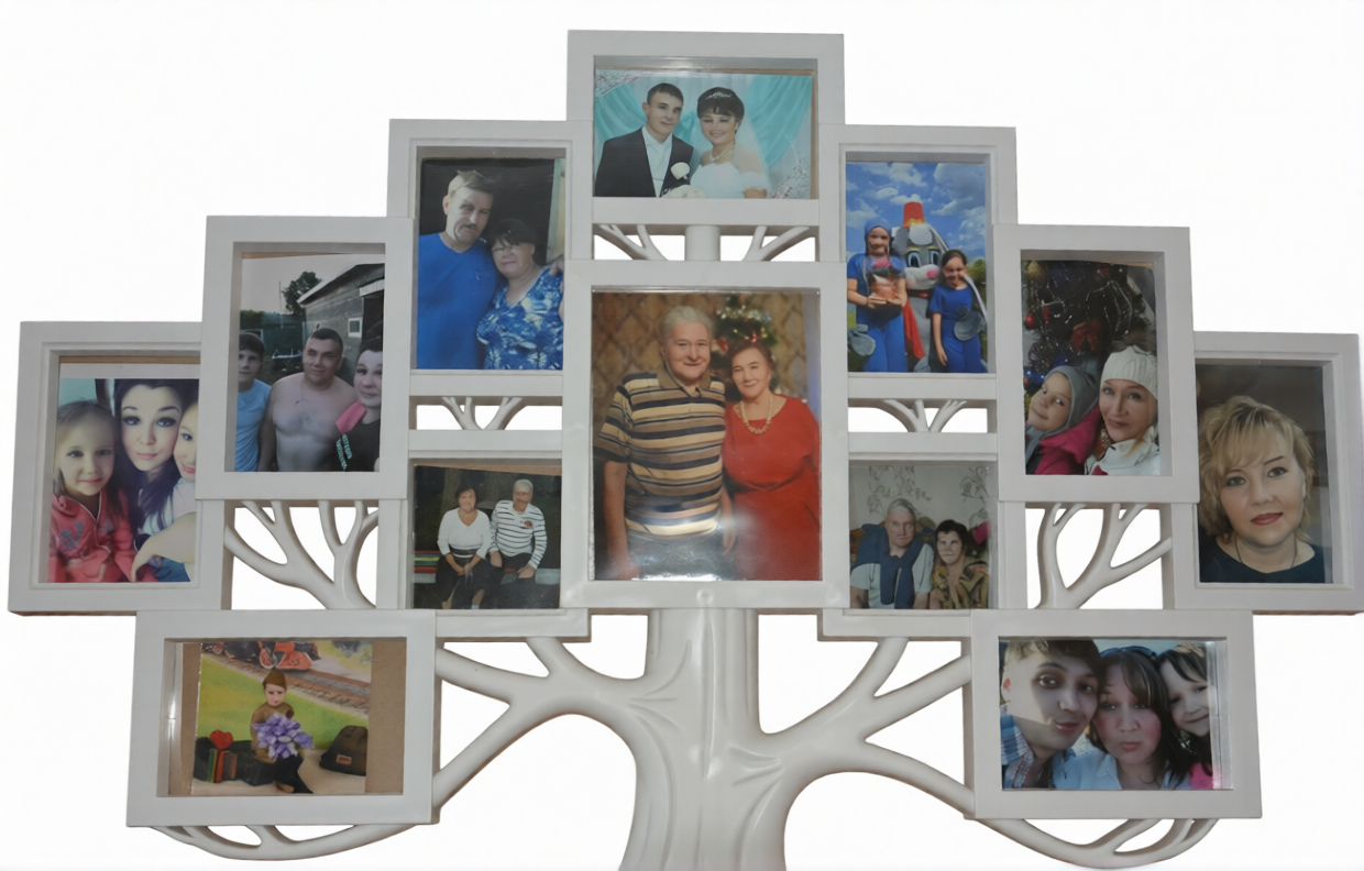 Судьба подарила хорошего мужа…