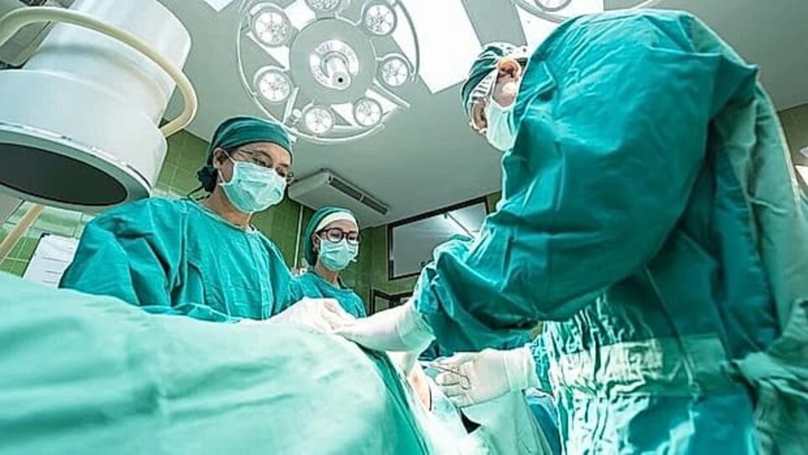 Башкирия: хирурги кардиоцентра провели редкую операцию