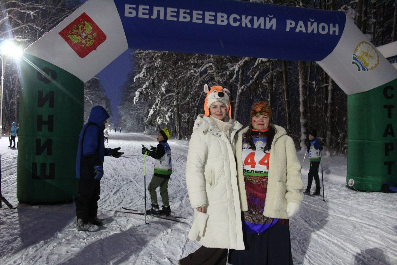 Старт лыжному сезону дан