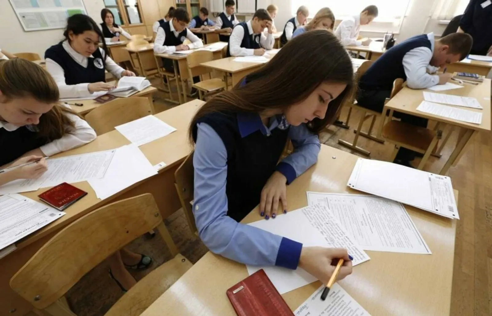 В Белебее сдадут ЕГЭ почти 300 выпускников