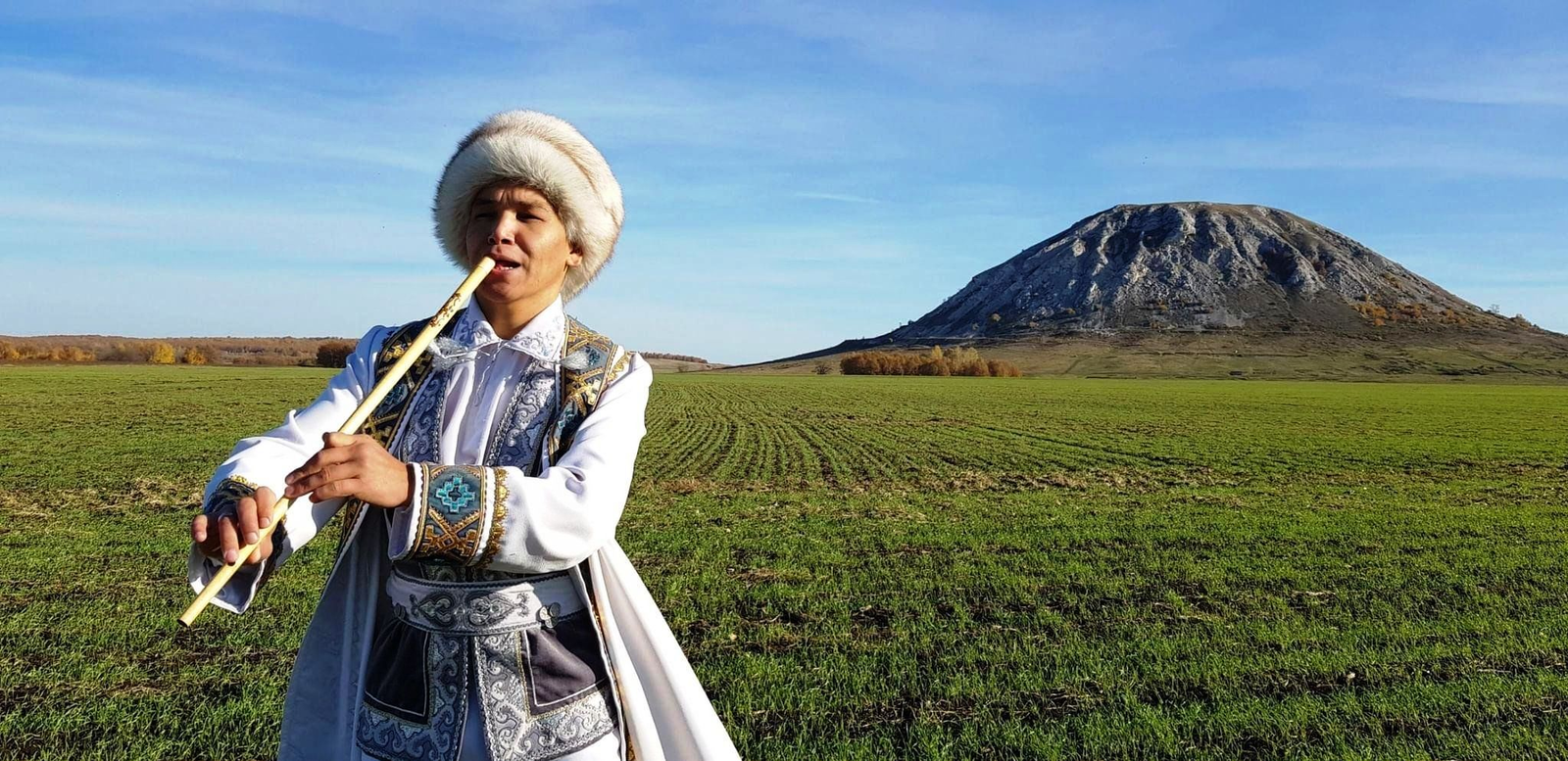 В Башкирии 10 октября отметят День курая