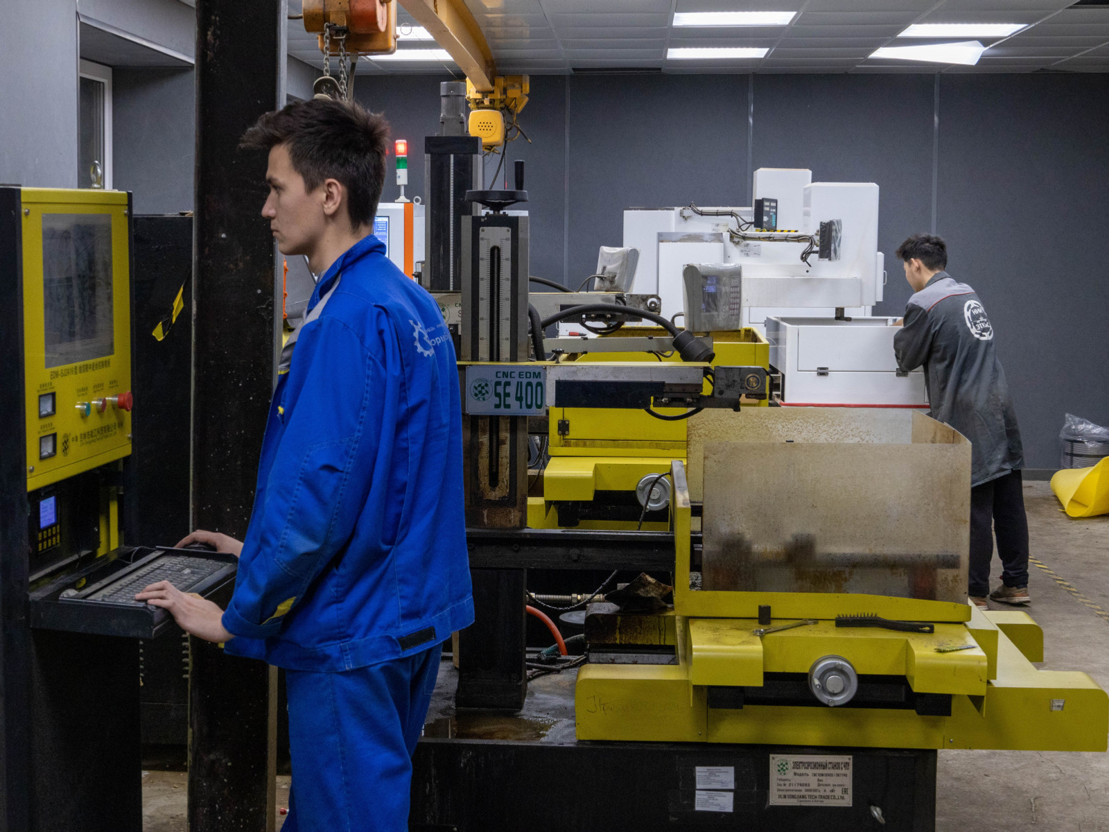 Резидент Межвузовского кампуса Уфы стал опорным вузом Госкорпорации Ростех