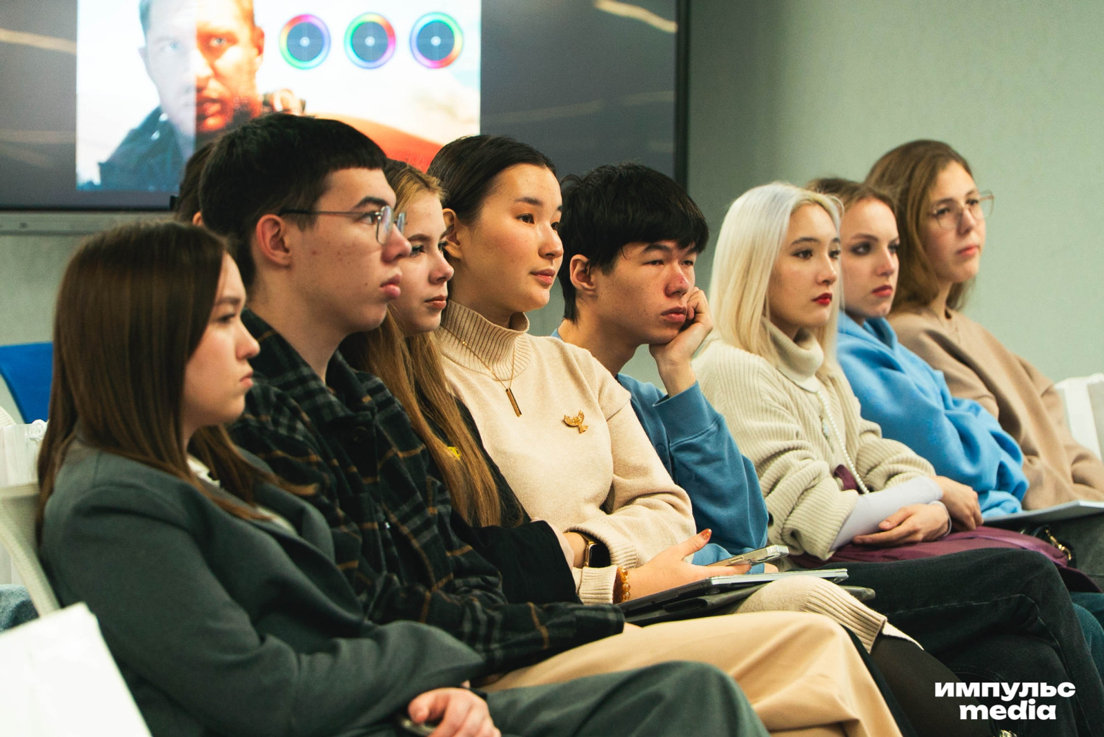 В Межвузовском кампусе Уфы прошла I республиканская премия «Медийщик года»