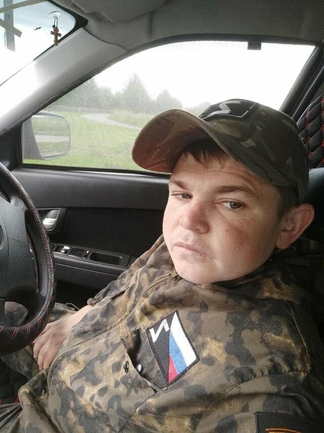 История маленького бойца с сахарным диабетом, который помогал защищать Россию