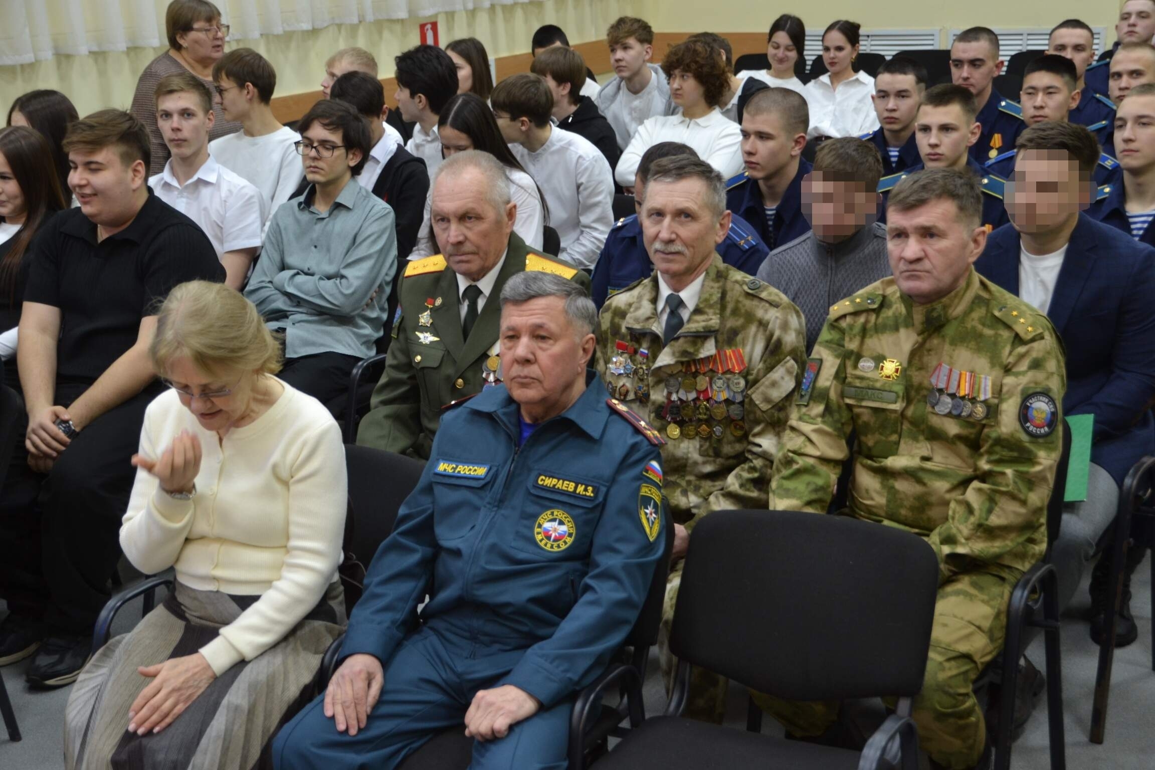 «Как велит кодекс чести…»