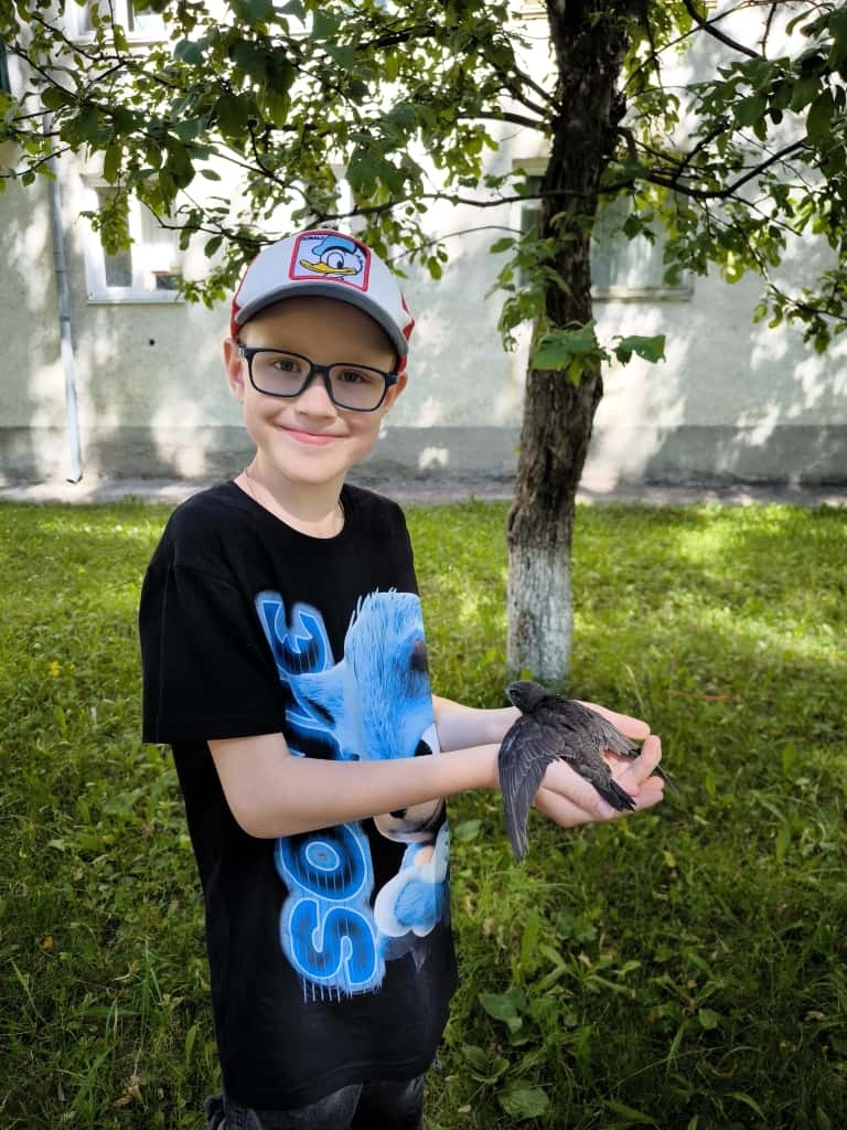 Вдохновленный природой или Удивительные увлечения Тимофея