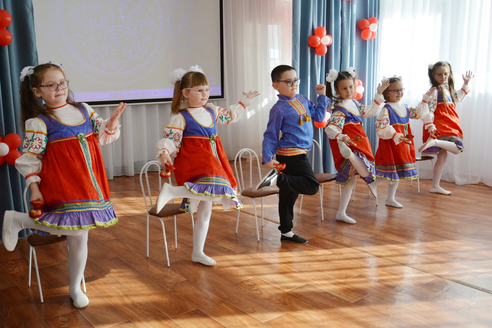 «Каждая победа начинается с мечты!»